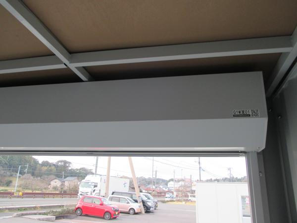 島根県松江営業所/展示場の新棟ユニットハウス・プレハブ・コンテナハウスGORILLA(0.94坪)の本体の内観