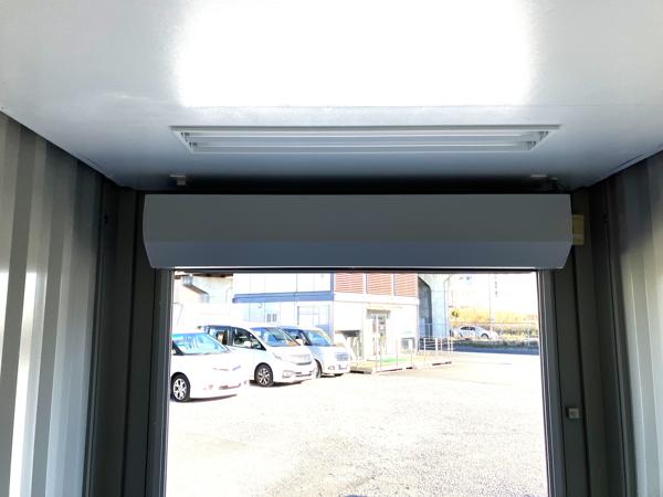 千葉県木更津店/展示場の中古ユニットハウス・プレハブ・コンテナハウスCT-32JG(2.16坪)の本体の内観