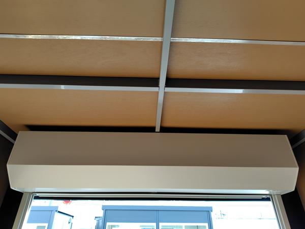 新潟県三条店/展示場の新棟ユニットハウス・プレハブ・コンテナハウスPanda3.0