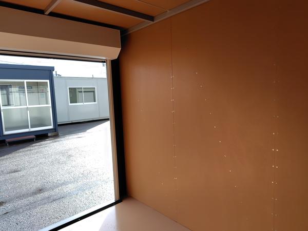 新潟県三条店/展示場の新棟ユニットハウス・プレハブ・コンテナハウスPanda3.0