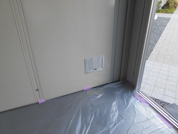 静岡県沼津店/展示場の中古ユニットハウス・プレハブ・コンテナハウスルーバー付き