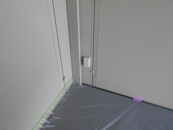 静岡県沼津店/展示場の中古ユニットハウス・プレハブ・コンテナハウスルーバー付き