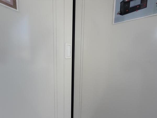 静岡県富士店/展示場の新棟ユニットハウス・プレハブ・コンテナハウス47MSL(3.02坪)の各設備のスイッチ