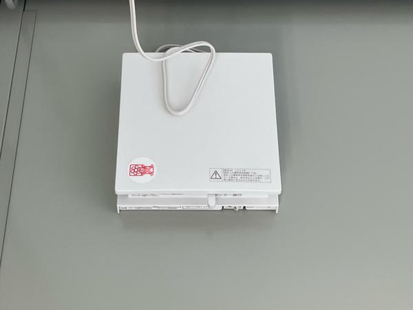 埼玉県さいたま営業所/展示場の中古ユニットハウス・プレハブ・コンテナハウスCT-41J(2.83坪)の各設備の換気扇