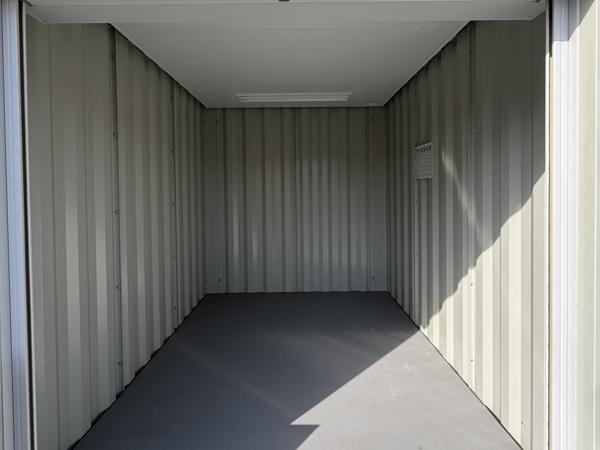 静岡県富士店/展示場の中古ユニットハウス・プレハブ・コンテナハウスCT-32JG(2.16坪)の本体の内観