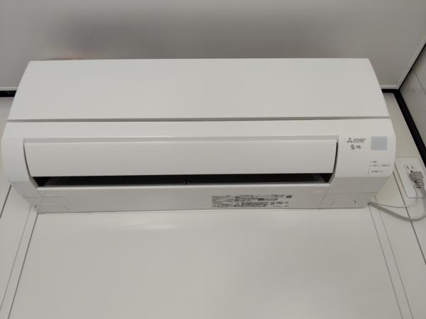 静岡県藤枝店/展示場の新棟ユニットハウス・プレハブ・コンテナハウス47MSL(3.02坪)の各設備のエアコン