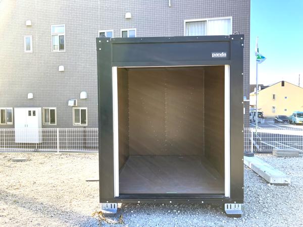 千葉県木更津店/展示場の新棟ユニットハウス・プレハブ・コンテナハウスPanda3.0