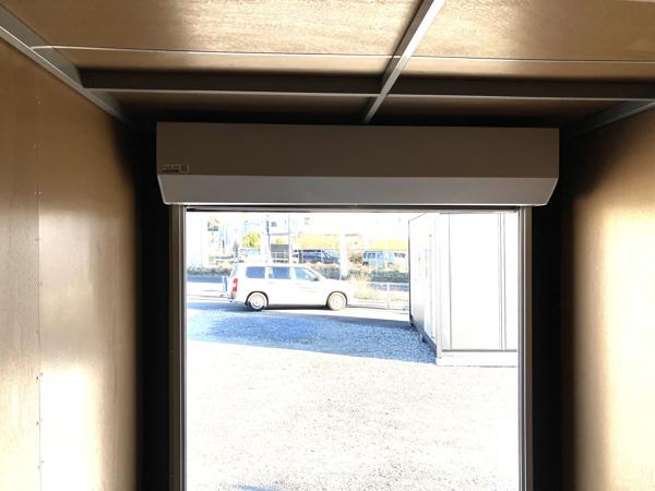 千葉県木更津店/展示場の新棟ユニットハウス・プレハブ・コンテナハウスPanda3.0