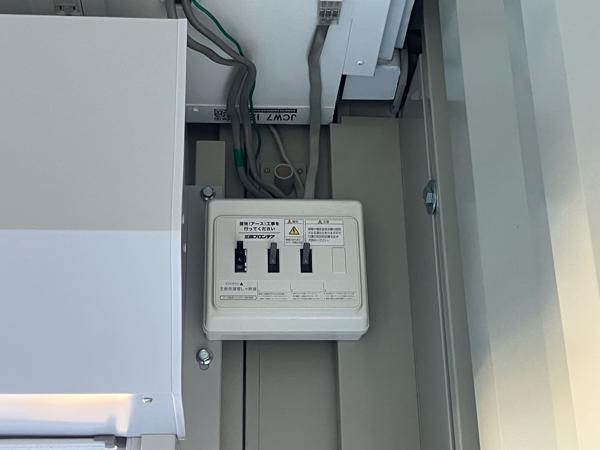 埼玉県さいたま営業所/展示場の中古ユニットハウス・プレハブ・コンテナハウス波板付き