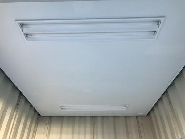 埼玉県さいたま営業所/展示場の中古ユニットハウス・プレハブ・コンテナハウス波板付き