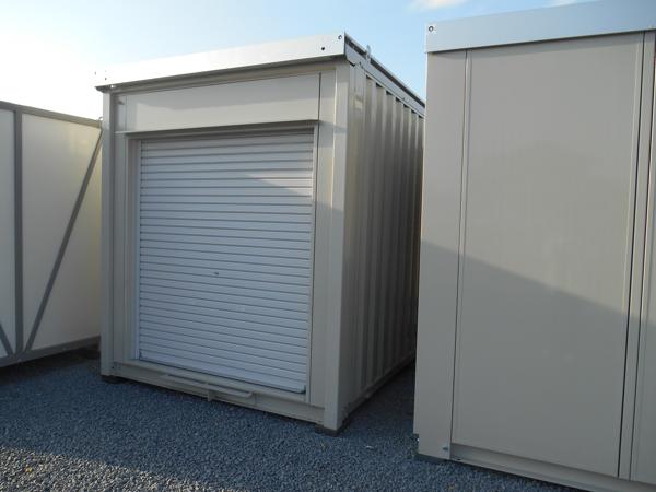 長野県佐久北インター店/展示場の中古ユニットハウス・プレハブ・コンテナハウスCT-32JG(2.16坪)の本体の外観