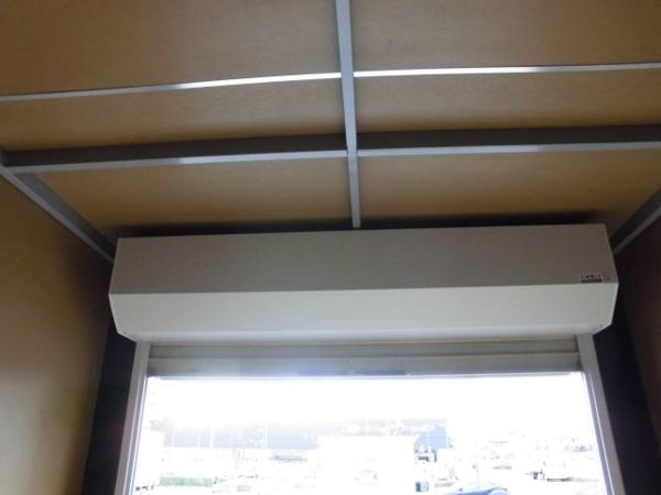 福岡県太宰府店/展示場の新棟ユニットハウス・プレハブ・コンテナハウスPanda3.0