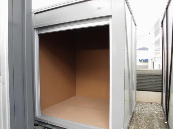 福岡県太宰府店/展示場の新棟ユニットハウス・プレハブ・コンテナハウスPanda2.0