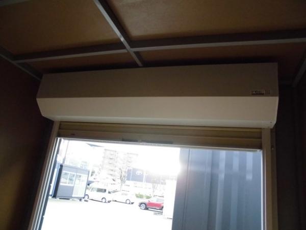 福岡県太宰府店/展示場の新棟ユニットハウス・プレハブ・コンテナハウスPanda2.0