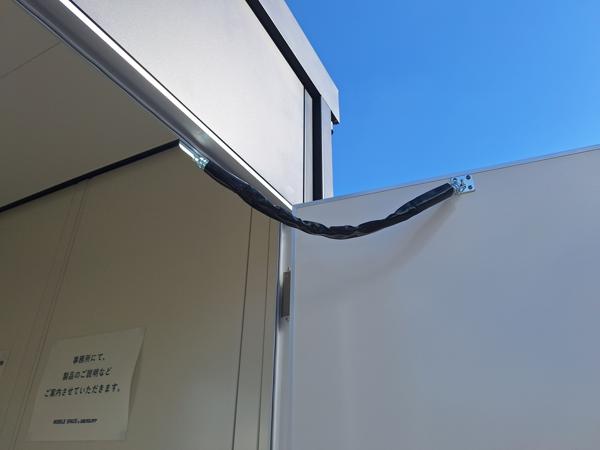 愛知県大府店/展示場の新棟ユニットハウス・プレハブ・コンテナハウス47MSL(3.02坪)の各設備のその他