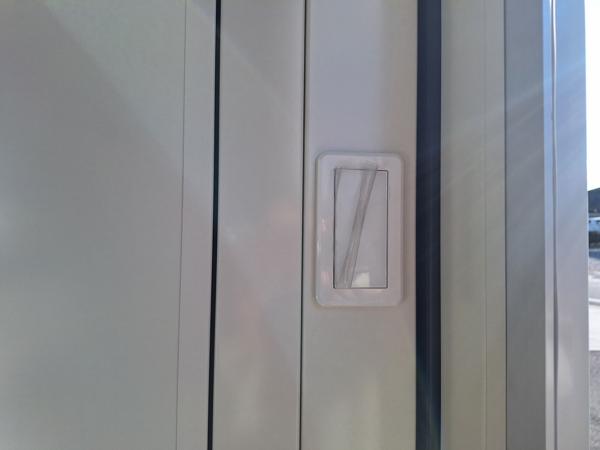 愛知県大府店/展示場の新棟ユニットハウス・プレハブ・コンテナハウス47MSL(3.02坪)の各設備のスイッチ