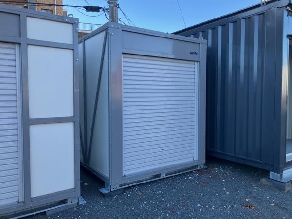 埼玉県さいたま営業所/展示場の新棟ユニットハウス・プレハブ・コンテナハウスPanda2.0