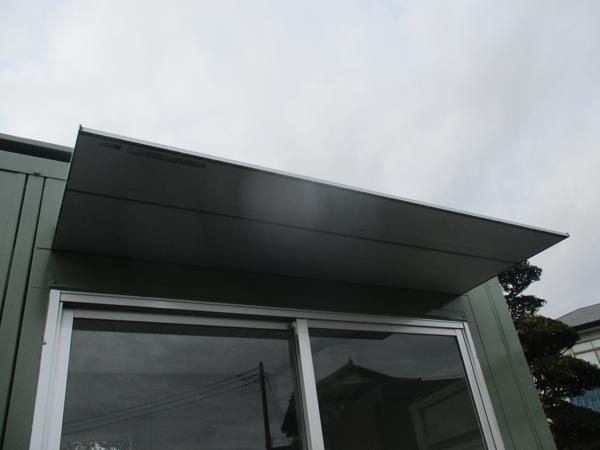 茨城県下妻店/展示場の中古ユニットハウス・プレハブ・コンテナハウスCT-41J(2.83坪)の本体の外観