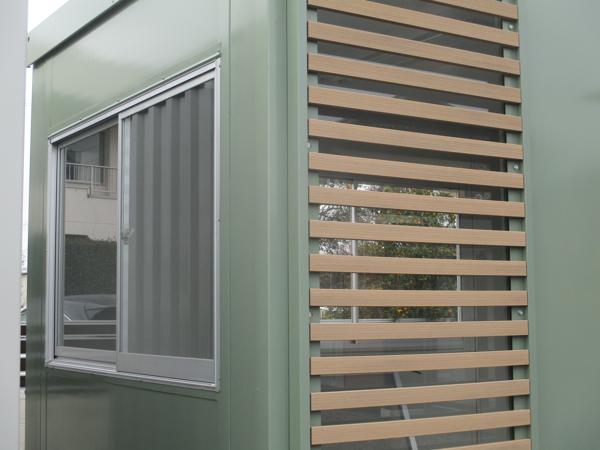 茨城県下妻店/展示場の中古ユニットハウス・プレハブ・コンテナハウスCT-41J(2.83坪)の各設備のその他