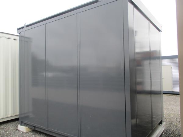 茨城県下妻店/展示場の中古ユニットハウス・プレハブ・コンテナハウスCT-32J(2.16坪)の本体の外観