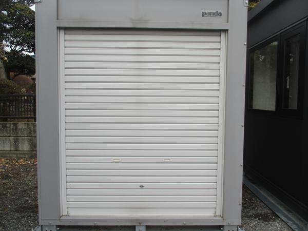 茨城県下妻店/展示場の新棟ユニットハウス・プレハブ・コンテナハウスPanda2.0