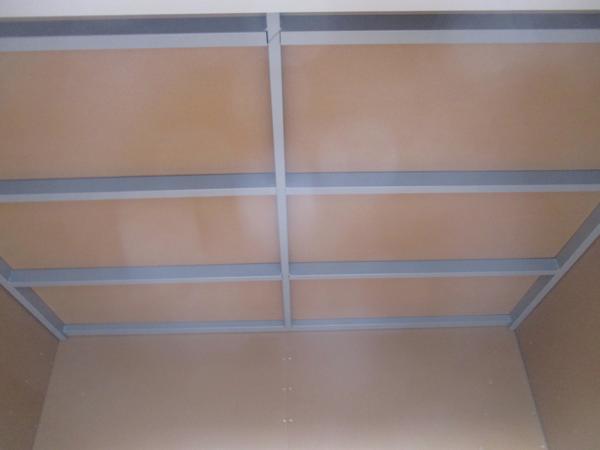 茨城県下妻店/展示場の新棟ユニットハウス・プレハブ・コンテナハウスPanda2.0