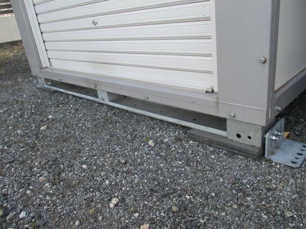 茨城県下妻店/展示場の新棟ユニットハウス・プレハブ・コンテナハウスPanda2.0