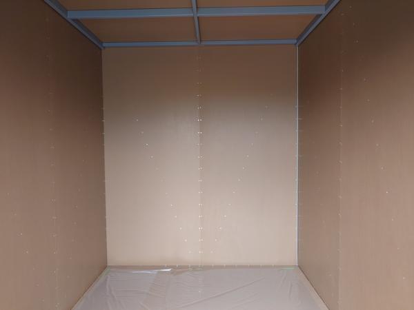 栃木県小山店/展示場の新棟ユニットハウス・プレハブ・コンテナハウスPanda3.0