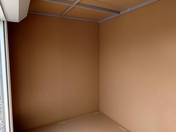 栃木県小山店/展示場の新棟ユニットハウス・プレハブ・コンテナハウスPanda3.0