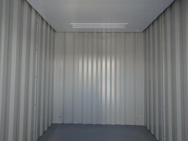 栃木県小山店/展示場の中古ユニットハウス・プレハブ・コンテナハウスCT-32JG(2.16坪)の本体の内観