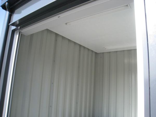 広島県東広島店/展示場の中古ユニットハウス・プレハブ・コンテナハウスCT-32JG(2.16坪)の本体の内観