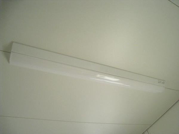 広島県東広島店/展示場の新棟ユニットハウス・プレハブ・コンテナハウス47MSL(3.02坪)の各設備の照明器具