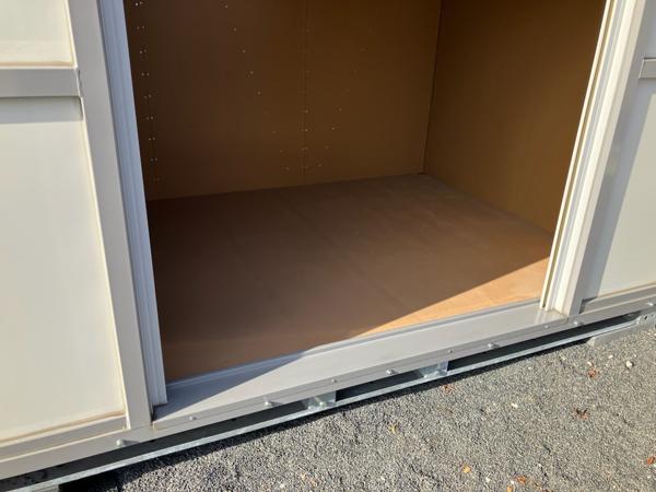 埼玉県さいたま営業所/展示場の新棟ユニットハウス・プレハブ・コンテナハウスPanda3.0