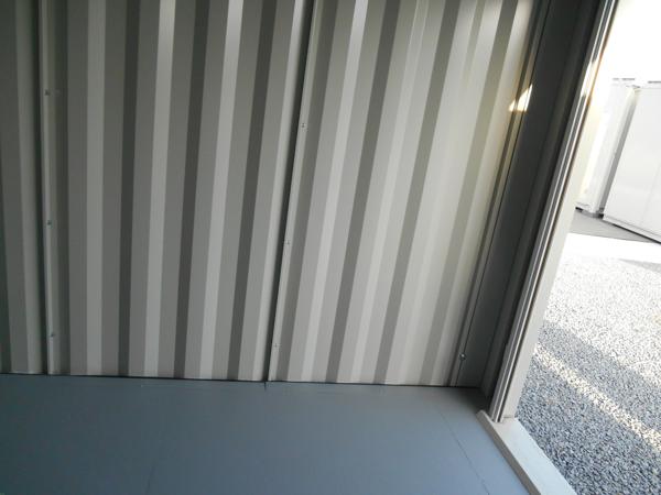 長野県佐久北インター店/展示場の中古ユニットハウス・プレハブ・コンテナハウスCT-32JG(2.16坪)の本体の内観