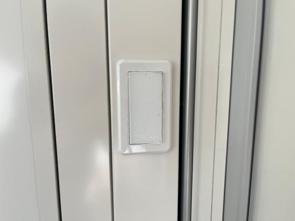 長崎県長崎店/展示場の新棟ユニットハウス・プレハブ・コンテナハウス29MSL(1.84坪)の各設備のスイッチ