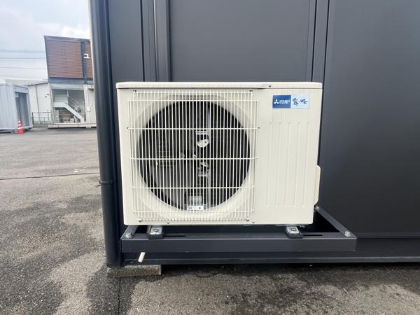 長崎県長崎店/展示場の新棟ユニットハウス・プレハブ・コンテナハウス47MSL(3.02坪)の各設備のその他