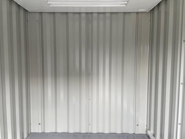 静岡県浜松南総合展示場の中古ユニットハウス・プレハブ・コンテナハウスCT-32JG(2.16坪)の本体の内観