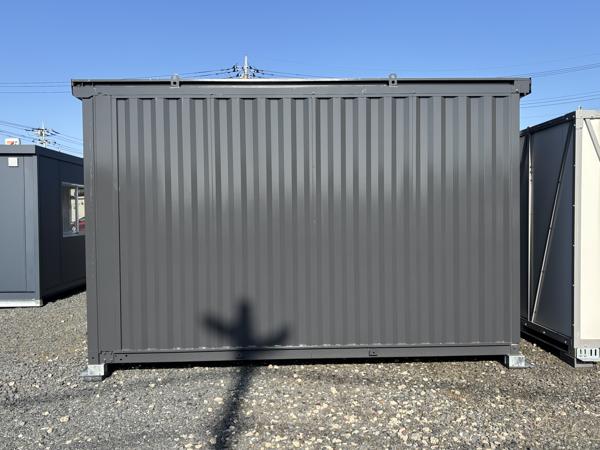 茨城県小美玉店/展示場の中古ユニットハウス・プレハブ・コンテナハウスCT-41JG(2.83坪)の本体の外観