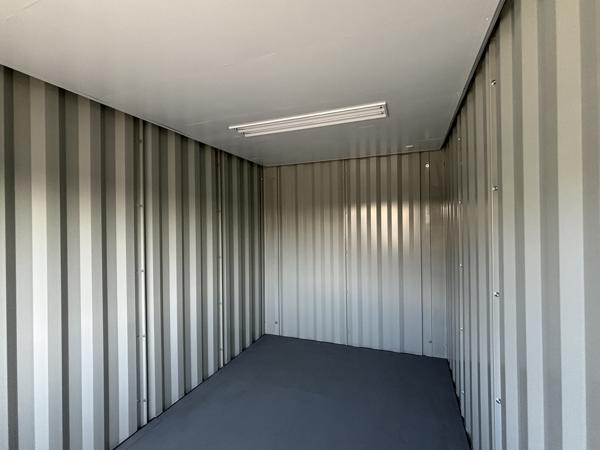 茨城県小美玉店/展示場の中古ユニットハウス・プレハブ・コンテナハウスCT-41JG(2.83坪)の本体の内観