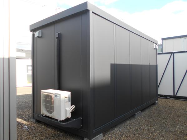 宮城県仙台茂庭店/展示場の新棟ユニットハウス・プレハブ・コンテナハウス47MSL