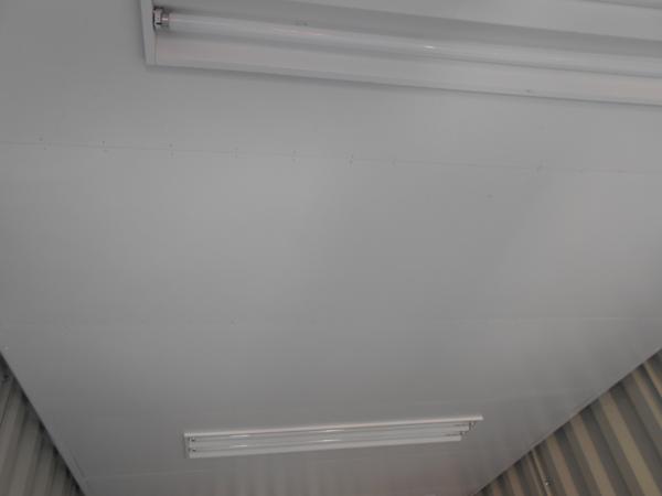 宮城県仙台茂庭店/展示場の中古ユニットハウス・プレハブ・コンテナハウスCT-41JG(2.83坪)の各設備の照明器具