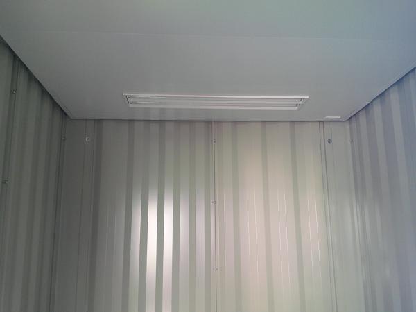 埼玉県川口営業所/展示場の中古ユニットハウス・プレハブ・コンテナハウスCT-32JG(2.16坪)の本体の内観