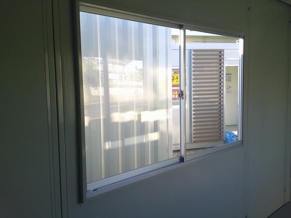 埼玉県川口営業所/展示場の中古ユニットハウス・プレハブ・コンテナハウスCT-41J(2.84坪)の本体の内観