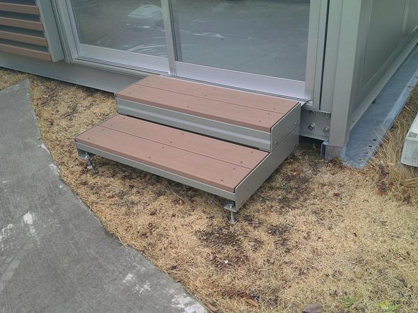 埼玉県川口営業所/展示場の新棟ユニットハウス・プレハブ・コンテナハウス47MSL(3.02坪)の各設備のその他