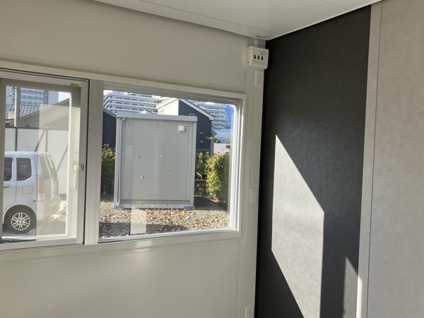 神奈川県伊勢原店/展示場の新棟ユニットハウス・プレハブ・コンテナハウス29MSL(1.84坪)の各設備のその他