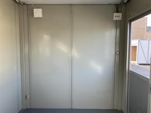 香川県東かがわ店/展示場の中古ユニットハウス・プレハブ・コンテナハウスCT-32J(2.16坪)の本体の内観