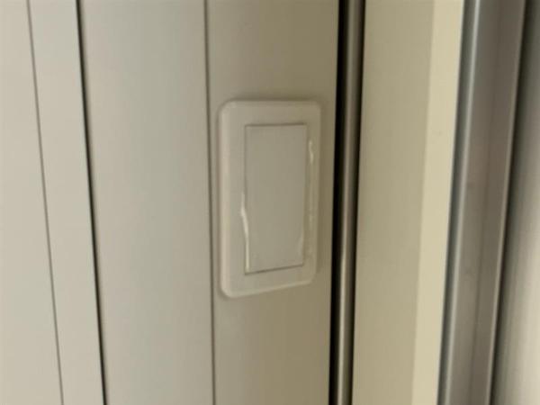 香川県東かがわ店/展示場の新棟ユニットハウス・プレハブ・コンテナハウス47MSL(3.02坪)の各設備のスイッチ