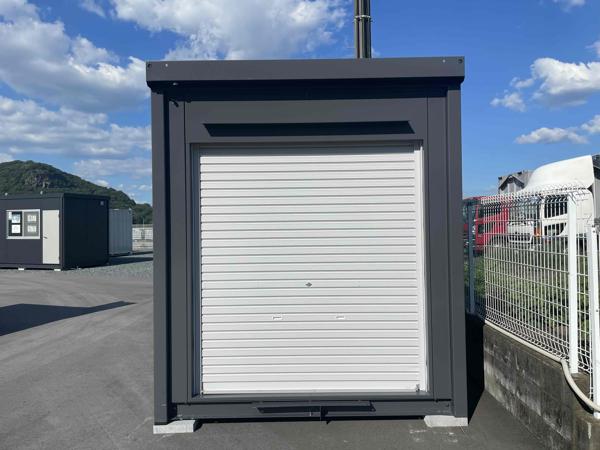 熊本県熊本北店/展示場の中古ユニットハウス・プレハブ・コンテナハウスCT-41JG(2.83坪)の本体の外観