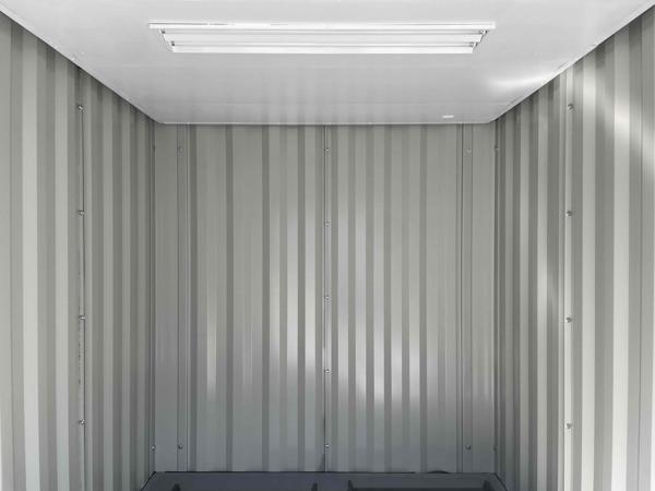 熊本県熊本北店/展示場の中古ユニットハウス・プレハブ・コンテナハウスCT-41JG(2.83坪)の本体の内観