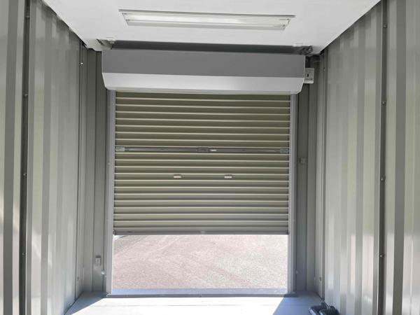 熊本県熊本北店/展示場の中古ユニットハウス・プレハブ・コンテナハウスCT-41JG(2.83坪)の本体の内観